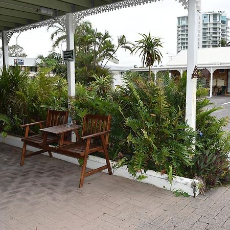 Maroochydore Beach Motel Εξωτερικό φωτογραφία