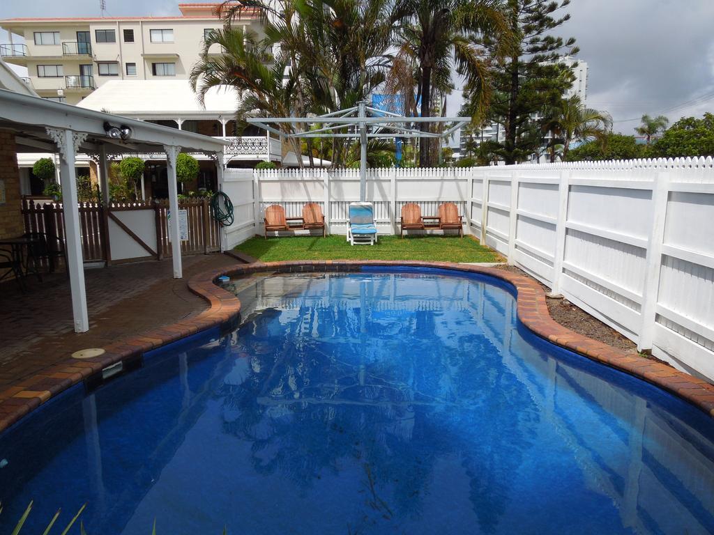 Maroochydore Beach Motel Εξωτερικό φωτογραφία